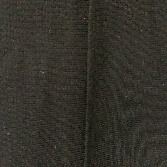 BCBG medium black knit sweater - Picture 6 of 6